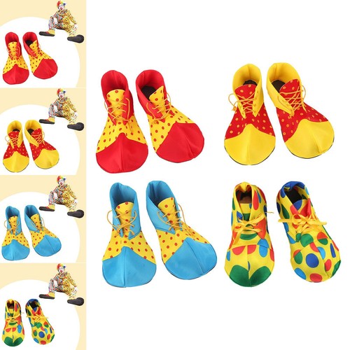 Clown shoes funny decorations - funny,
