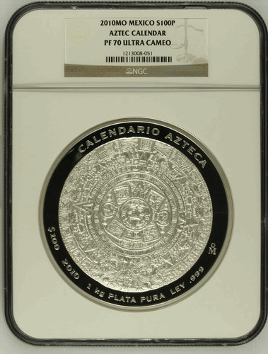 2010 mexico s100p kilo - mo,