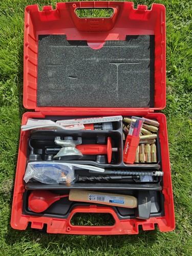 Hilti core drill - dd,
