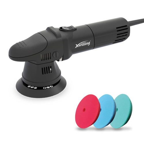Xwilling buffer polisher - xwilling,