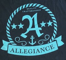 Allegiance Clothing T-Shirt