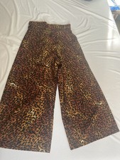 QED London Size 8 Wide Leg