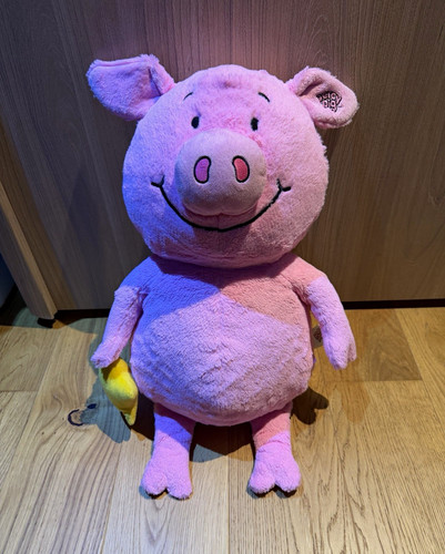 Marks and spencer - and, pig