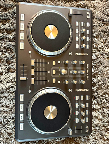Numark mixtrack pro serato - numark,