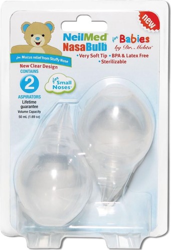 Bpa free nasabulb nose - bpa-free,