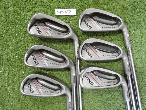 Ping karsten irons - irons, 5-w