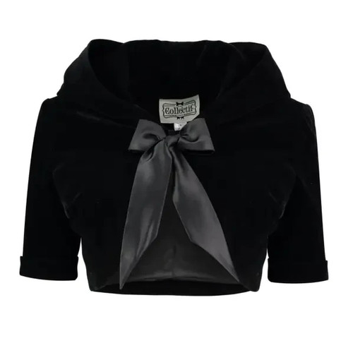 Collective monique hooded - collective,