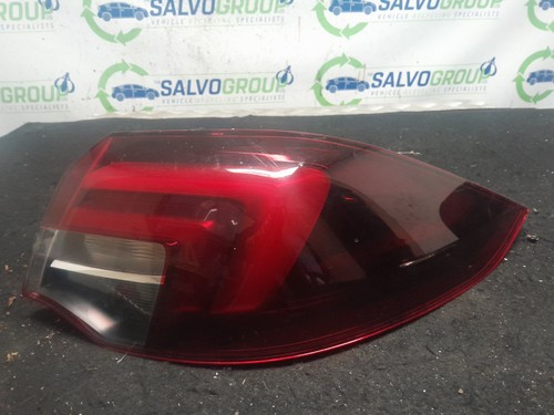 Mk2 vauxhall insignia led - insignia, rear