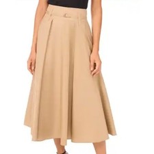 NWOT: Ted Baker Pleated A-Line