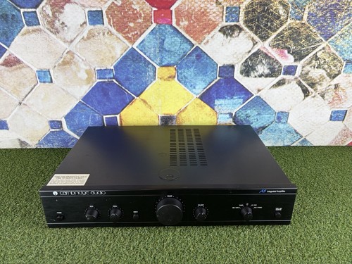 Cambridge audio integrated - cambridge,