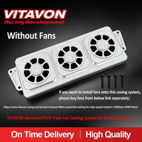 Vitavon aluminum7075 triple - vitavon,