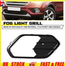 Left Side Front Bumper Fog