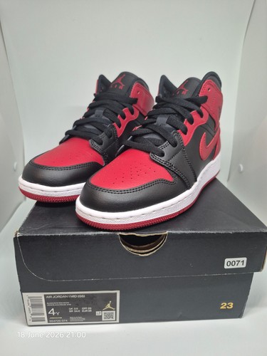 Air jordan mid banned - air, 1