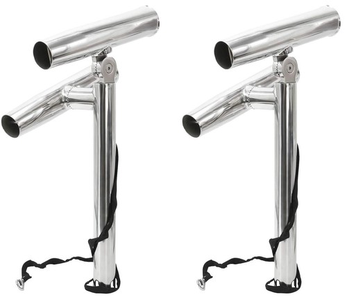 Stainless steel dual - 2x,