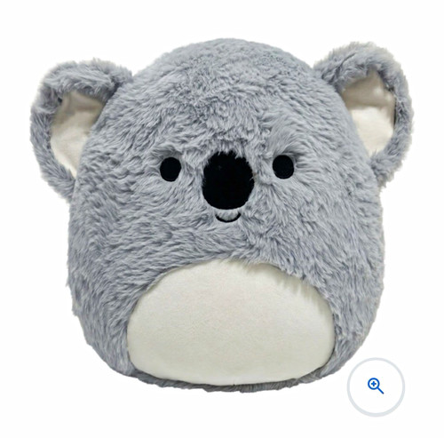 Squishmallows fuzzamallow - squishmallows,