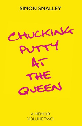 Chucking putty the - at, queen
