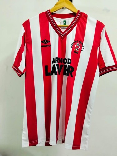 Sheffield united retro - sheffield,