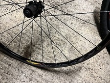 Mavic Ksyrium Rear Wheel 700c