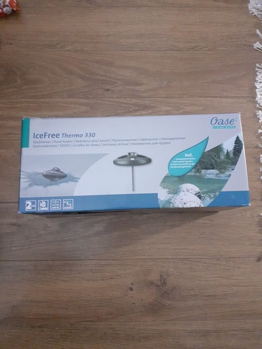 Oases icefree thermo 330 - oases, pond