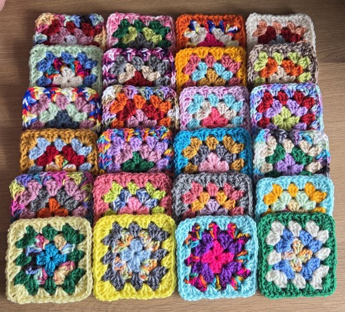 New hand made - , crochet
