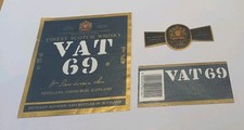 Vat scotch whisky 75 - vat,
