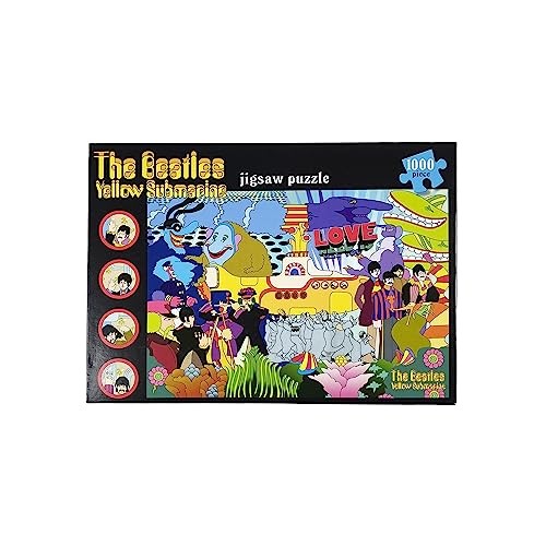 Beatles yellow submarine - beatles,