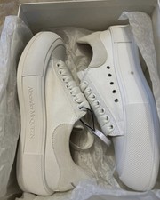 Alexander McQueen White