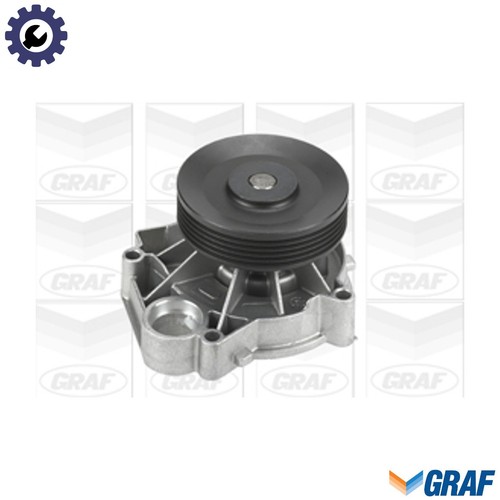 Water pump engine cooling - pump,