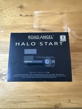 Road Angel Halo Start Dash Cam