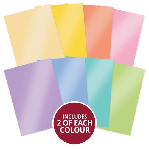 Hunkydory sheets spring - 16,