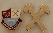 West Ham - Oxfordshire Irons