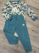 Adidas Tracksuits Size 18-24