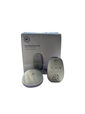 BT Audio Baby Monitor 400 – HD Sound & Sound Level Lights –Complete & Fully Work