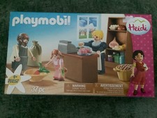 Playmobil 70257 Keller VILLAGE SHOP HEIDI