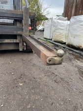 Forklift Attachment - Trailer Mover