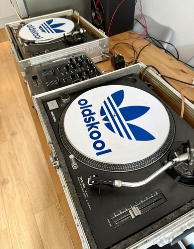 Technics 1210 mk2 - 2,