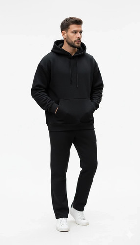 Mens tracksuit set fleece - mens,