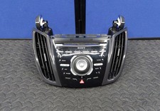 2015 FORD KUGA SONY CAR RADIO HEAD UNIT AUDIO CONTROL PANEL FASCIA BUTTONS VENTS