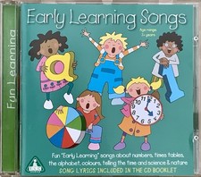 ‘Early Learning Songs’