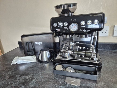 Sage the barista express - sage,