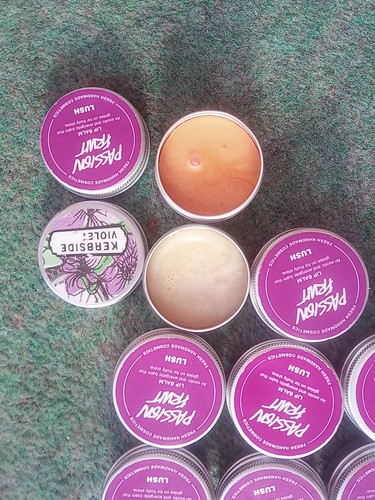 Lush vintage brand new - vintage,