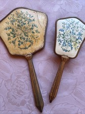 Two Piece Vintage Dressing