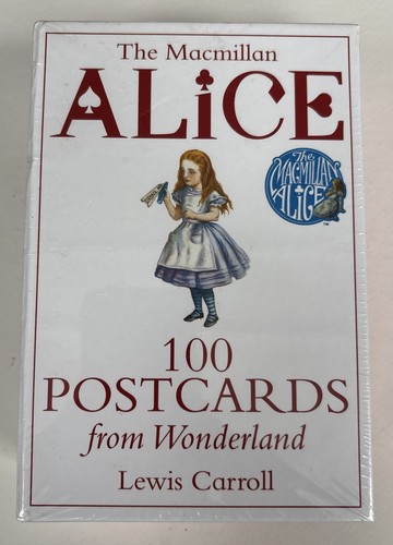 Alice 100 postcards from - alice:,