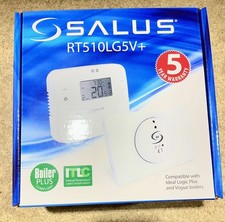 SALUS RT510LG5V+ Plus Digital