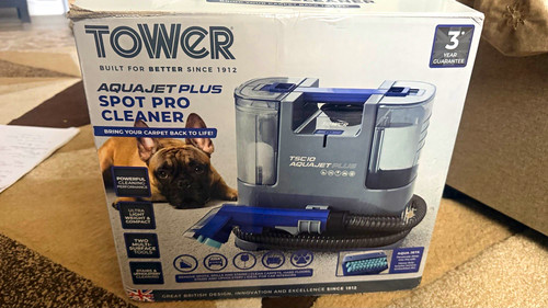 Tower aquajet plus spot pro - spot,