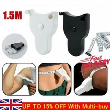 Retractable body tape measure - retractable,
