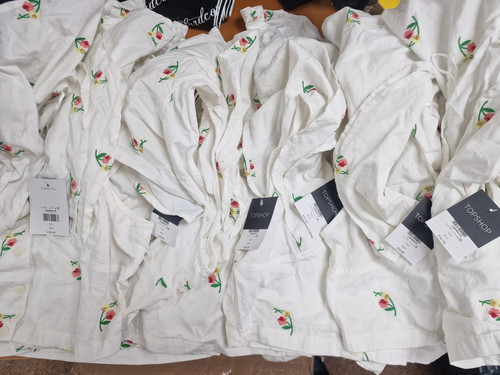 Joblot pack ladies crop - pack,