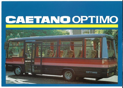 Toyota coaster caetano - toyota, optimo