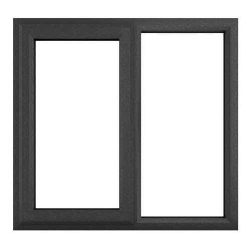 Pvc double glazed window - pvc,