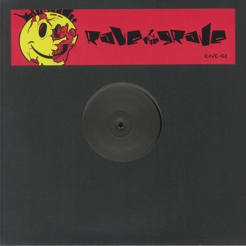 Rave the grave - grave, strings